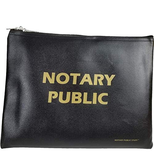 ExcelMark Notary Bag - 14"" x 10"" - Image 1